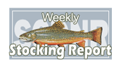 Upstate trout stocking report